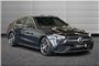 2024 Mercedes-Benz C-Class C300 AMG Line Premium Plus 4dr 9G-Tronic