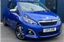 2022 Peugeot 108 1.0 72 Collection 5dr
