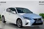 2015 Lexus CT 200h 1.8 Advance Plus 5dr CVT Auto