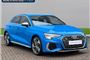 2022 Audi S3 S3 TFSI Quattro 5dr S Tronic