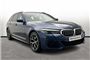 2021 BMW 5 Series Touring 520d xDrive MHT M Sport 5dr Step Auto