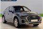 2023 Audi Q5 Sportback 40 TDI Quattro S Line 5dr S Tronic