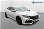 2021 Honda Civic 1.0 VTEC Turbo 126 SR 5dr