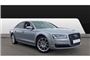 2014 Audi A8 3.0 TDI Quattro Sport Executive 4dr Tip Auto