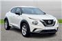 2021 Nissan Juke 1.0 DiG-T 114 N-Connecta 5dr DCT