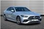 2024 Mercedes-Benz C-Class C200 AMG Line 4dr 9G-Tronic