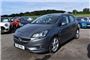 2016 Vauxhall Corsa 1.4 SRi Vx-line 5dr