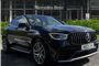 2021 Mercedes-Benz GLC Coupe GLC 63 S 4Matic+ Premium Plus 5dr MCT