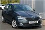 2021 Skoda Fabia 1.0 TSI SE 5dr