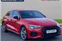 2024 Audi S3 S3 TFSI Black Edition Quattro 5dr S Tronic