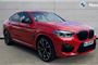 2020 BMW X4 M xDrive X4 M Competition 5dr Step Auto