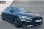 2021 Audi A4 40 TFSI 204 Black Edition 4dr S Tronic