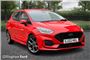 2022 Ford Fiesta 1.0 EcoBoost Hybrid mHEV 125 ST-Line 5dr