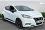 2020 Nissan Micra 1.0 IG-T 100 N-Tec 5dr CVT