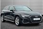 2024 Audi A3 40 TFSI e S Line 5dr S Tronic