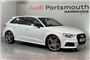 2019 Audi S3 S3 TFSI 300 Quattro Black Edition 5dr S Tronic