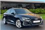 2020 Audi A3 30 TFSI S line 4dr