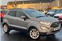 2021 Ford EcoSport 1.0 EcoBoost 125 Titanium 5dr