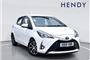 2019 Toyota Yaris 1.5 VVT-i Icon Tech 5dr CVT