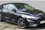 2022 Ford Focus 1.0 EcoBoost Hybrid mHEV 125 ST-Line X Edition 5dr