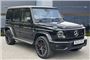 2024 Mercedes-Benz G-Class G63 5dr 9G-Tronic