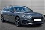 2024 Audi A4 Avant 35 TFSI Black Edition 5dr S Tronic