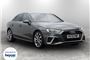 2021 Audi A4 35 TDI S Line 4dr S Tronic