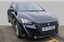 2020 Peugeot 208 1.2 PureTech 100 Active Premium 5dr