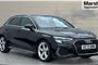 2023 Audi A3 30 TFSI S Line 5dr S Tronic
