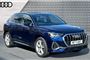 2021 Audi Q3 35 TFSI S Line 5dr