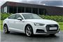 2018 Audi A5 Sportback 2.0 TDI S Line 5dr