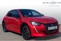 2023 Peugeot 208 1.2 PureTech 100 GT 5dr EAT8