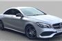 2018 Mercedes-Benz CLA CLA 220d AMG Line 4dr Tip Auto