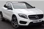 2016 Mercedes-Benz GLA GLA 250 4Matic AMG Line 5dr Auto [Premium Plus]