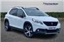 2019 Peugeot 2008 1.2 PureTech 110 GT Line 5dr EAT6