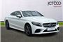 2020 Mercedes-Benz C-Class Coupe C220d AMG Line Premium 2dr 9G-Tronic