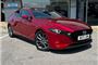 2022 Mazda 3 2.0 e-Skyactiv G MHEV Sport Lux 5dr