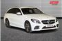 2019 Mercedes-Benz C-Class Estate C200 AMG Line 5dr 9G-Tronic