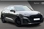 2025 Audi Q8 50 TDI Quattro Black Edition 5dr Tiptronic