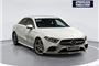 2021 Mercedes-Benz A-Class Saloon A180 AMG Line 4dr