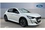 2022 Peugeot 208 1.2 PureTech 100 GT 5dr