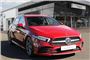 2020 Mercedes-Benz A-Class A180 AMG Line Premium 5dr Auto