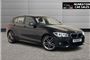 2019 BMW 1 Series 118i [1.5] M Sport 5dr [Nav/Servotronic]