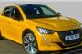 2020 Peugeot 208 1.2 PureTech 100 GT Line 5dr