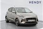 2021 Hyundai i10 1.0 MPi Premium 5dr