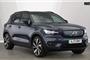 2022 Volvo XC40 Recharge 300kW Recharge Twin Pro 78kWh 5dr AWD Auto
