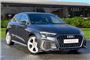 2020 Audi A3 35 TFSI S Line 5dr