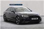 2024 Audi A4 35 TFSI Black Edition 4dr S Tronic