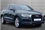 2018 Audi Q3 1.4T FSI S Line Edition 5dr S Tronic