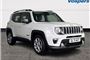 2021 Jeep Renegade 1.0 T3 GSE Limited 5dr